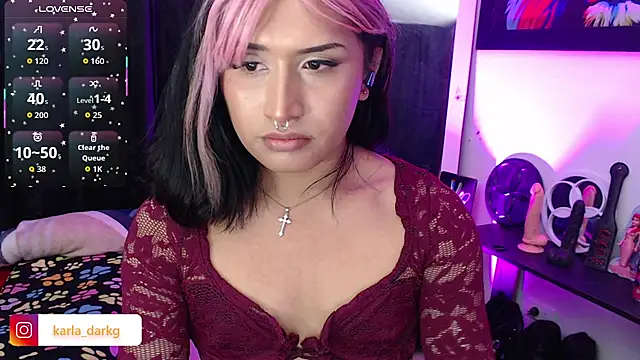Chat +18 de dark-kalr ao vivo