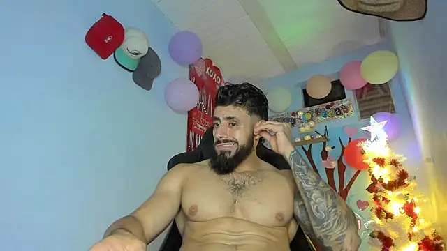 _Poseidon1_ Webcamshow