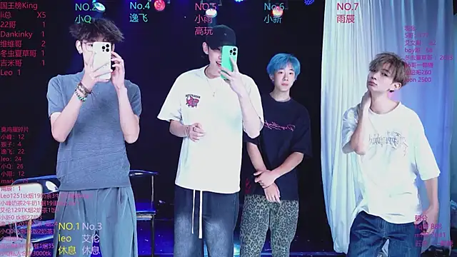 AAA-winner Chat XXX live