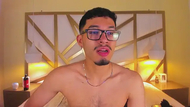 Jaxon_Carter Show Webcam
