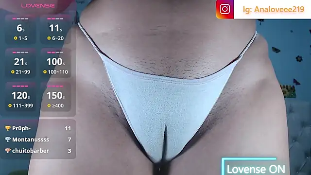 ana_studio লাইভ XXX চ্যাট
