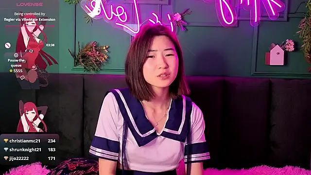 Runi_Asian: онлайн-секс-чат