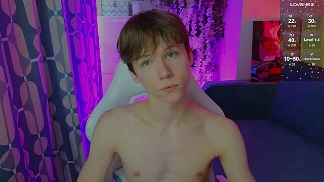 Chatroom XXX en direct de cuMte_boy