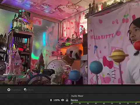 JesuAdam Live XXX-chat