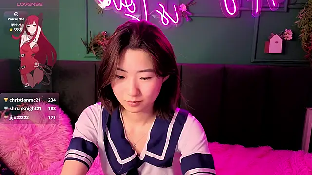 Runi_Asian Obrolan Langsung XXX