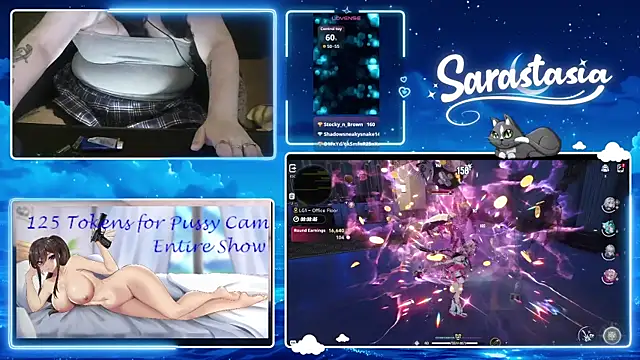 Sarastasia417 Chat XXX live