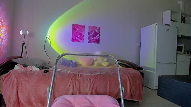 Allettaevee 라이브 XXX 채팅