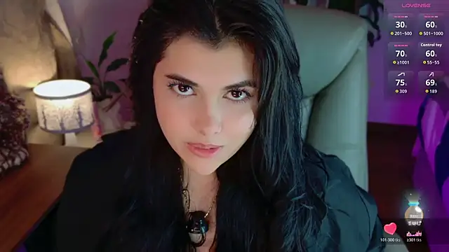 Nannicutee's Live XXX Chat