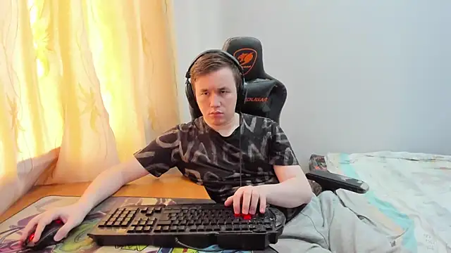 Živý XXX chat iliaskrislove