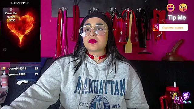 shannon_queen-'s Live XXX Chat