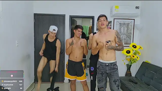 Živý XXX chat Voyeurism_guyss