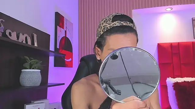 Show de Jonas_Rivers na webcam
