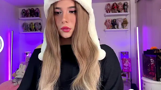Isa_Pallmer's Live XXX Chat