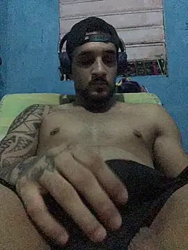 Wicy23 élő XXX-chatje