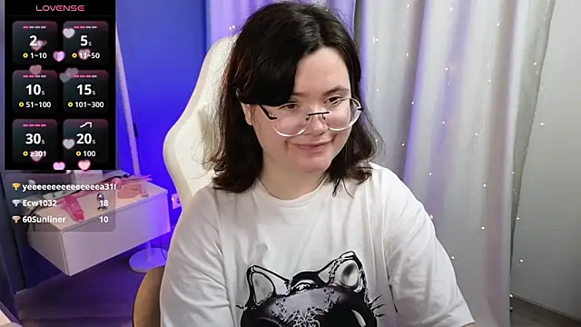 Sofizen's Live XXX Chat