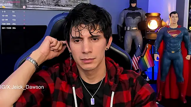 عرض كام Jeick-Dawson