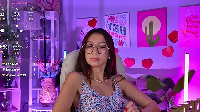 LanaBaker's Live XXX Chat