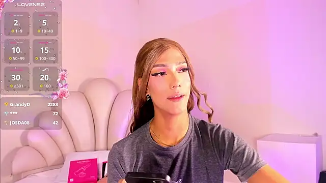 SelenaRogers Chat XXX in diretta