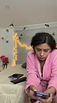 Chat XXX en directo de Sarabubbie