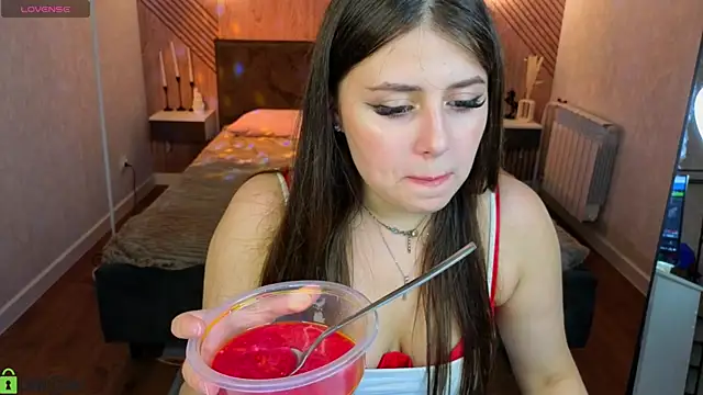 Crystal-Lace – Naživo XXX chat