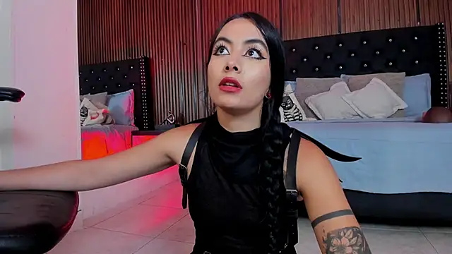 Samaanthaa_ Obrolan Langsung XXX