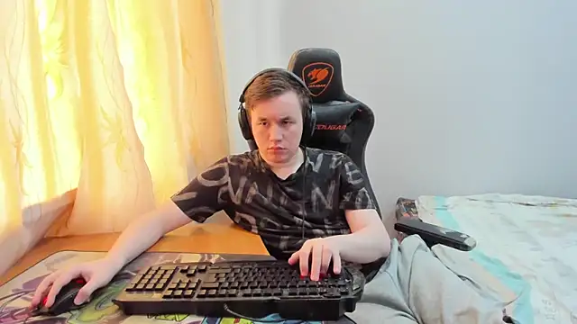 Živý XXX chat iliaskrislove