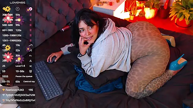 VictoriaMontero30000 Live XXX-Chat