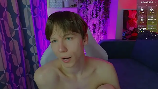 Živý XXX chat cuMte_boy