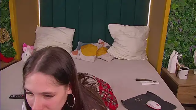JillHanson Live XXX-Chat