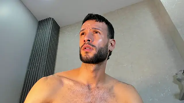 Jacob_Benelli 现场XXX聊天