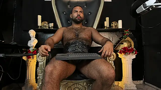 BeardAndrew Live XXX-chat