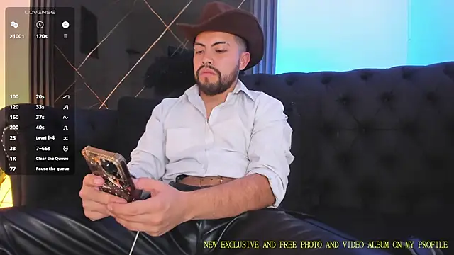Chat +18 de LuccaMallard ao vivo