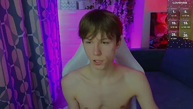 cuMte_boy Obrolan Langsung XXX
