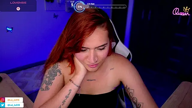 Chat XXX Live ImLui_lu