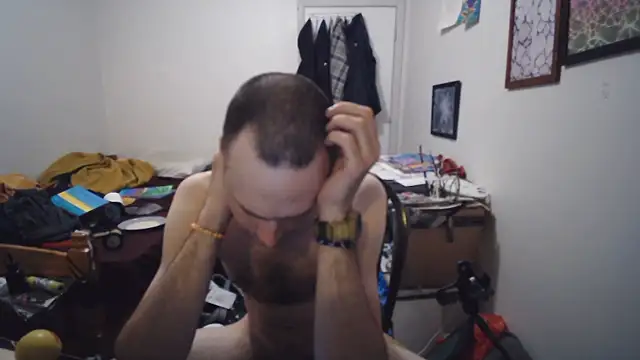 XXX chat uživo modela JohnnyMoves