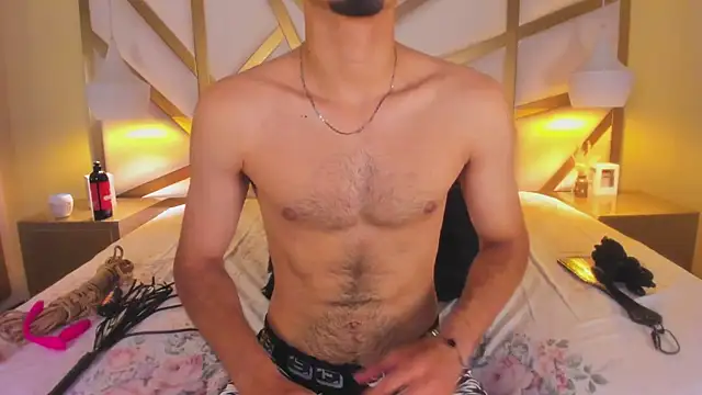 แชท XXX สดของ Jaxon_Carter