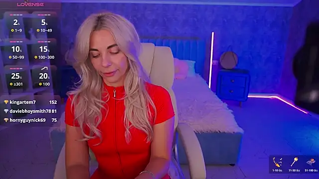 BellaRayyy's Live XXX Chat