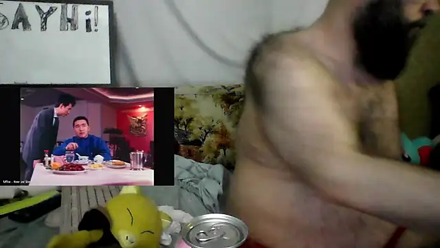 BriTheTopBear Live XXX Chat