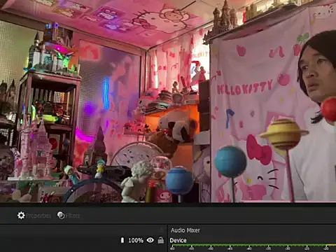 JesuAdam 라이브 XXX 채팅