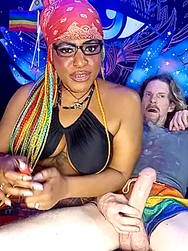 צ'אט XXX בשידור חי של AmazonianMistress