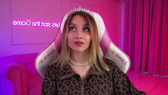 Chat XXX en directo de StacyEvances