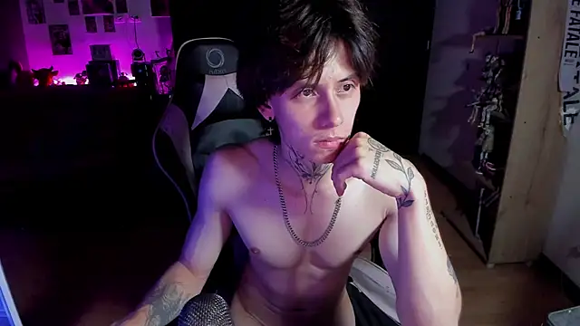 Chat XXX en directo de xIce_Boy