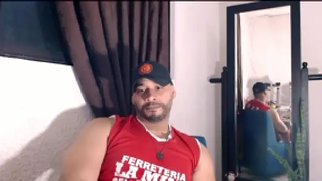 musclehetero Live XXX-chat