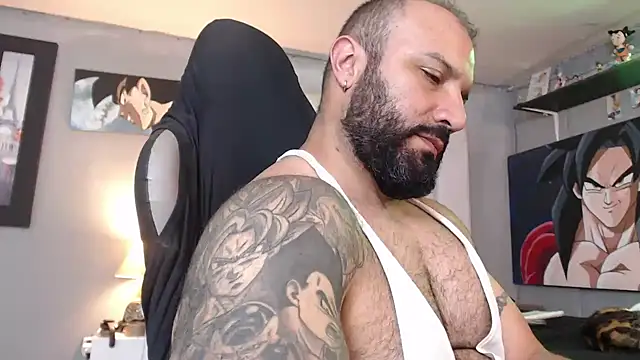 bardock_1n Live XXX chat
