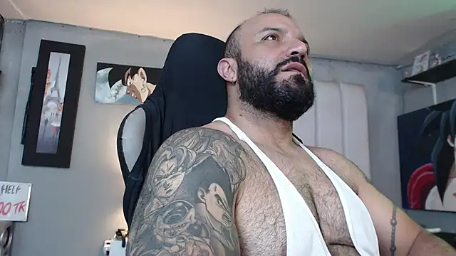 Chat XXX en directo de bardock_1