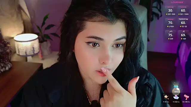 Nannicutee's Live XXX Chat