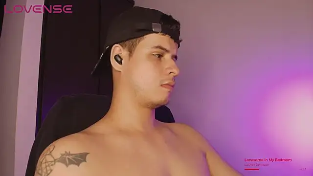 Chat XXX en directo de BjornSteel