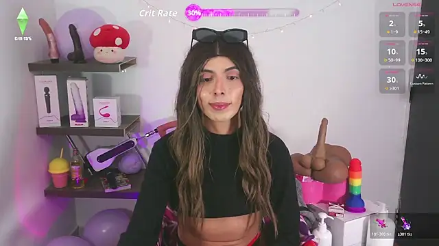 Chat XXX ao vivo de valentina_crtti
