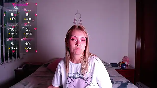 Baby-Anngel – Live XXX-chat