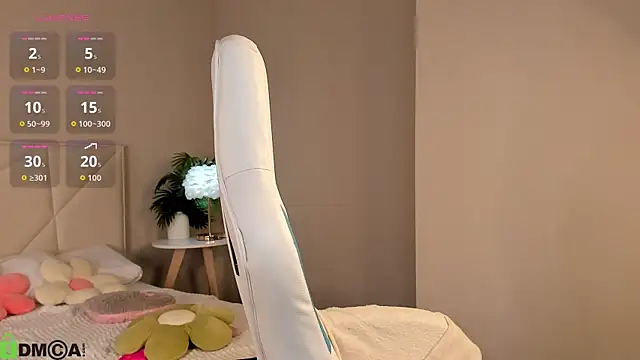 Sofia_Gaze Adlı Modelin Canlı XXX Sohbeti